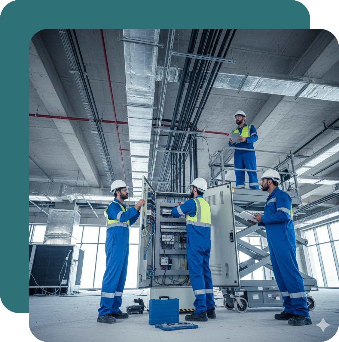 شركة بصمة عزوم للتطوير العقاري واحدة من الشركات الوطنية المتخصصة في البناء والتطوير والتوريدات الحكومية والصيانة