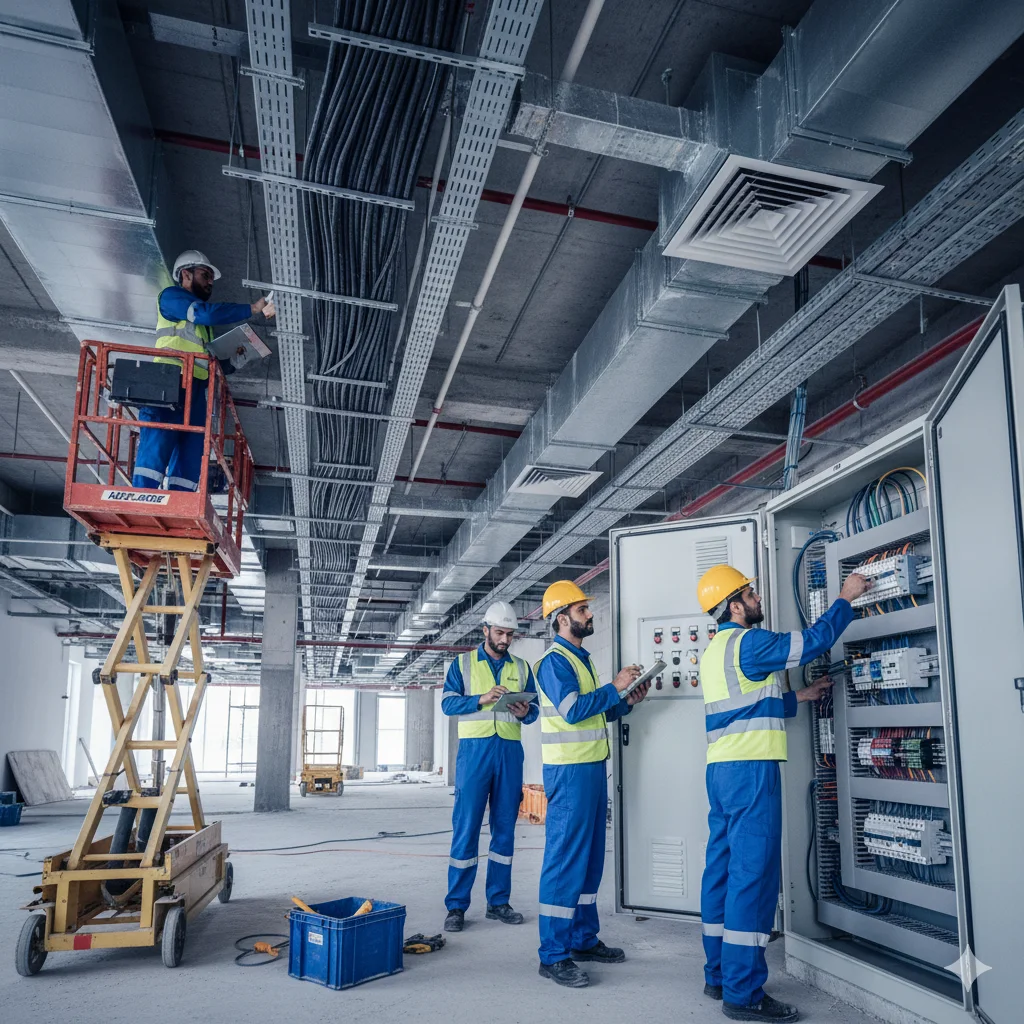 شركة بصمة عزوم للتطوير العقاري واحدة من الشركات الوطنية المتخصصة في البناء والتطوير والتوريدات الحكومية والصيانة